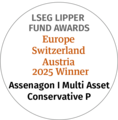 Best Mixed Asset | EUR Cons Global Over 5 Years 2025 | Anteilsklasse P