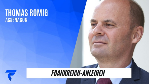 Video-Interview: Droht die Krise? Thomas Romig von Assenagon meidet Staatsanleihen aus Frankreich